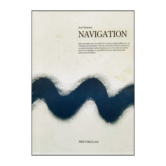 Sven Ekstrand: Navigation