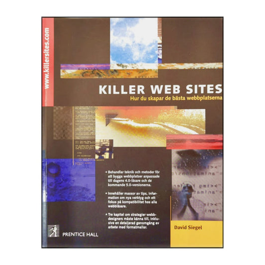 David Siegel: Killer Web Sites