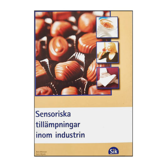 Sensoriska Tillämpningar Inom Industrin