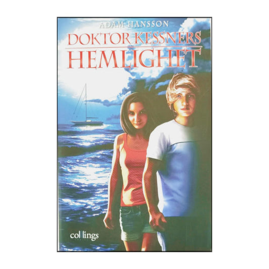Adam Hansson: Doktor Kessners Hemlighet