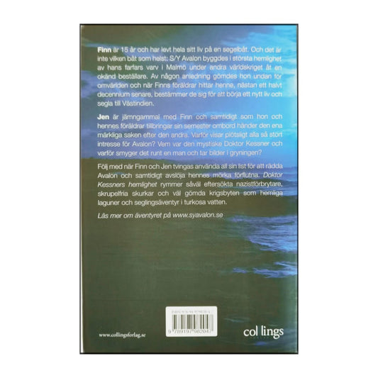 Adam Hansson: Doktor Kessners Hemlighet