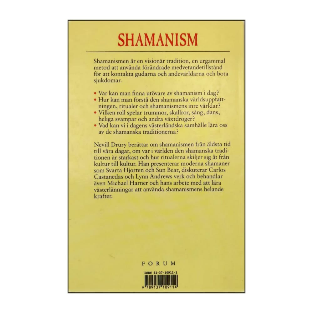 Nevill Drury: Shamanism