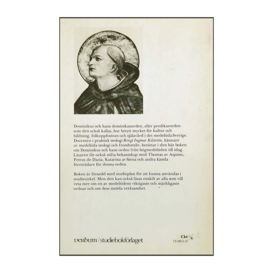 Bengt Ingmar Kilström: Dominikanska Perspektiv