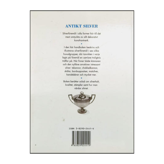 Lydia Darbyshire: Antikt Silver