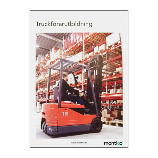 Truckförarutbildning Montico