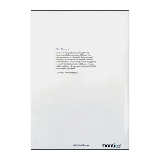Truckförarutbildning Montico