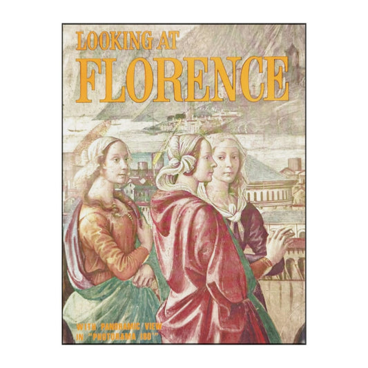 Rolando Fusi: Looking At Florence