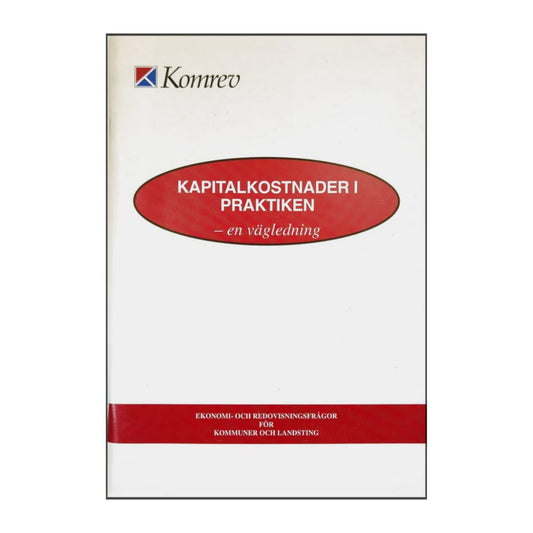 Kapitalkostnader I Praktiken
