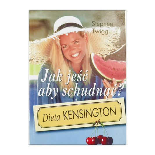 Stephen Twigg: Jak Jesc Aby Schudnac