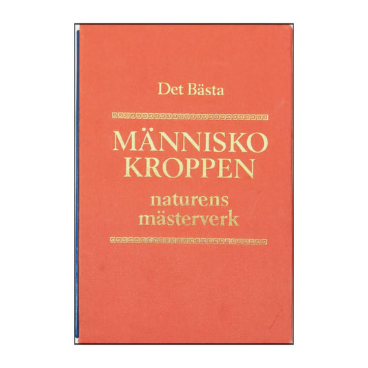 Människokroppen 1-2