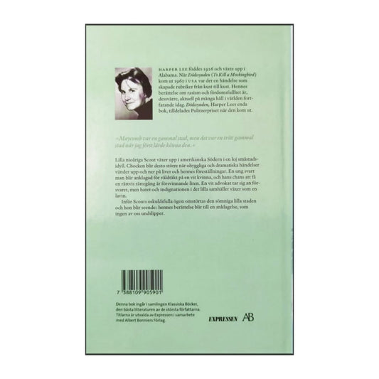 Harper Lee: Dödssynden