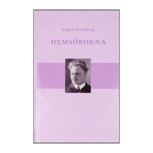 August Strindberg: Hemsöborna