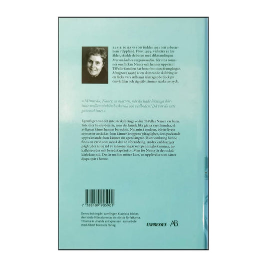 Elsie Johansson: Mosippan