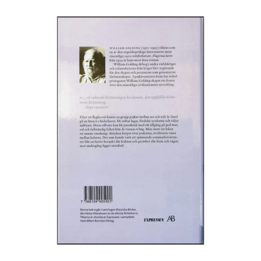 William Golding: Flugornas Herre