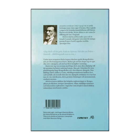 Joseph Conrad: Mörkrets Hjärta