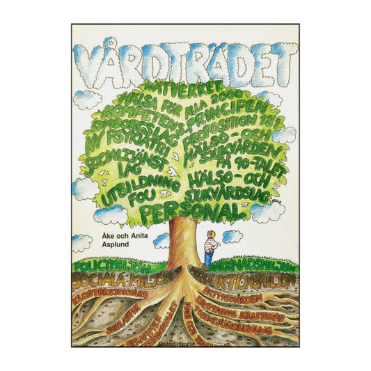 Åke Asplund & Anita Asplund: Vårdtradet