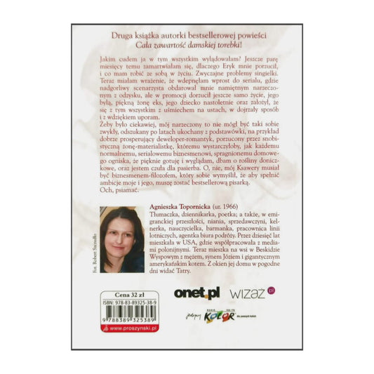 Agnieszka Topornicka: Pierwsza Osoba Liczby Mnogiej