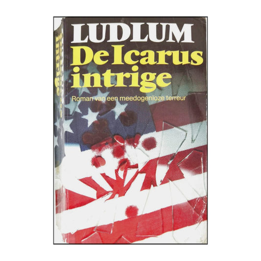 Robert Ludlum: De Icarus Intrige