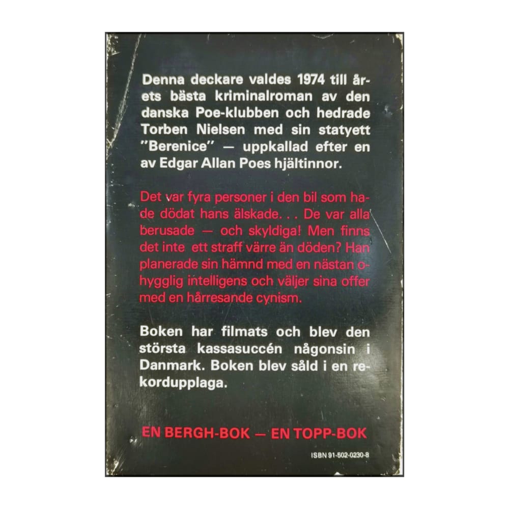 Torben Nielsen: Nitton Röda Rosor