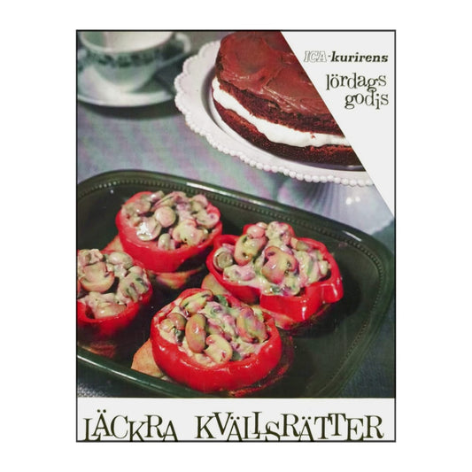 Ica-Kurirens: Läckra Kvällsrätter