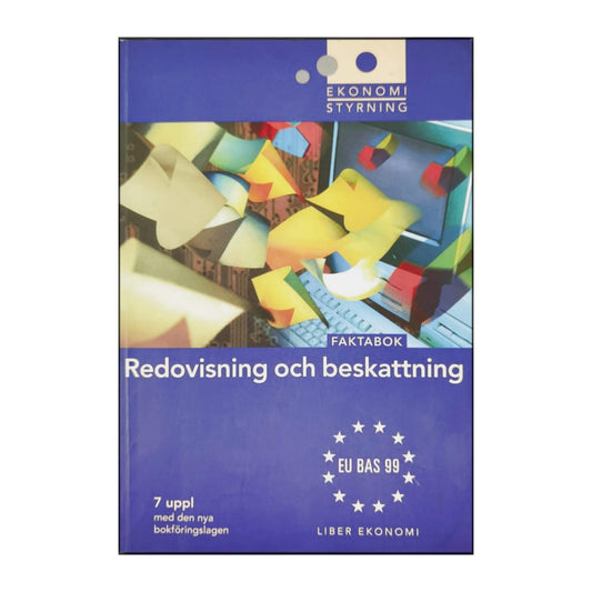 Redovisning Och Beskattning