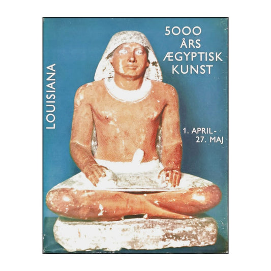 5000 Års Ægyptisk Kunst