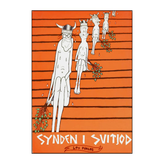 Ewert Karlsson & Gunnar Ericsson: Synden I Svitjod