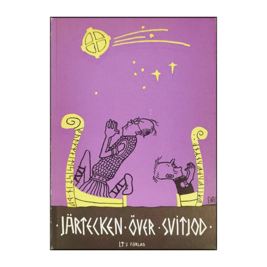 Ewert Karlsson & Gunnar Ericsson: Järtecken Över Svitjod