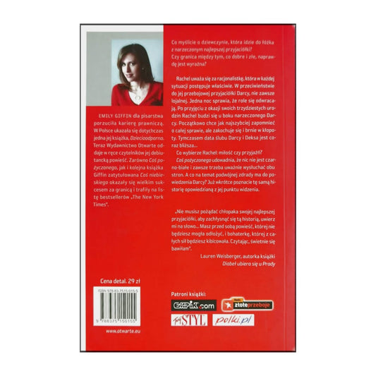 Emily Giffin: Cos Pozyczonego