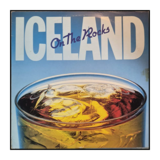 Iceland: On The Rocks
