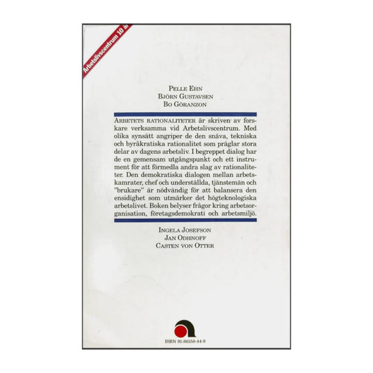 Arbetets Rationaliteter