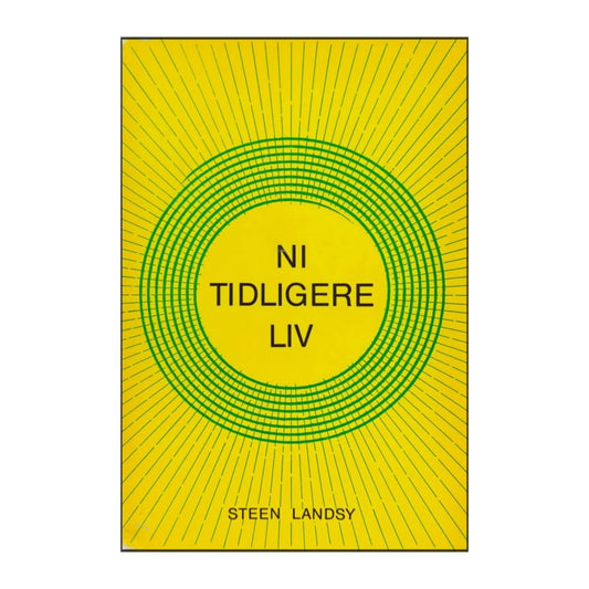 Steen Landsy: Ni Tidligere Liv