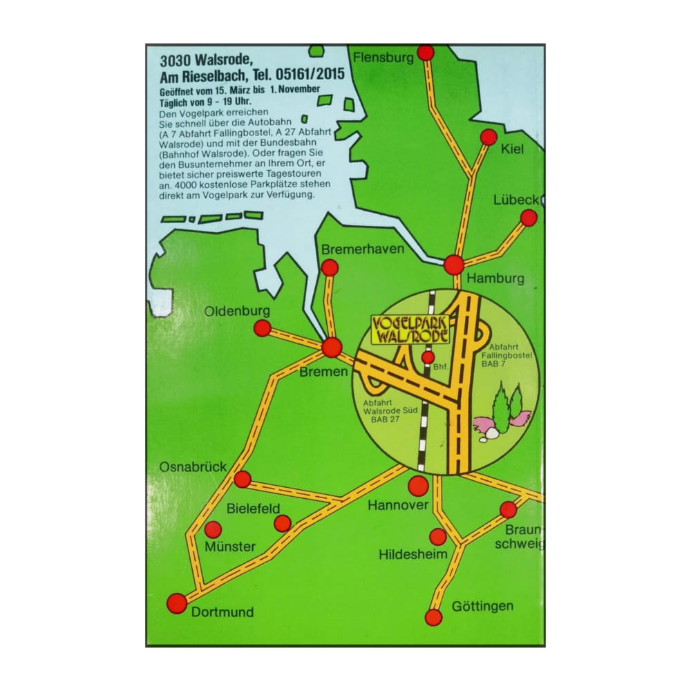 Vogelpark Walsrode