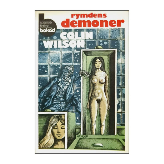 Colin Wilson: Rymdens Demoner