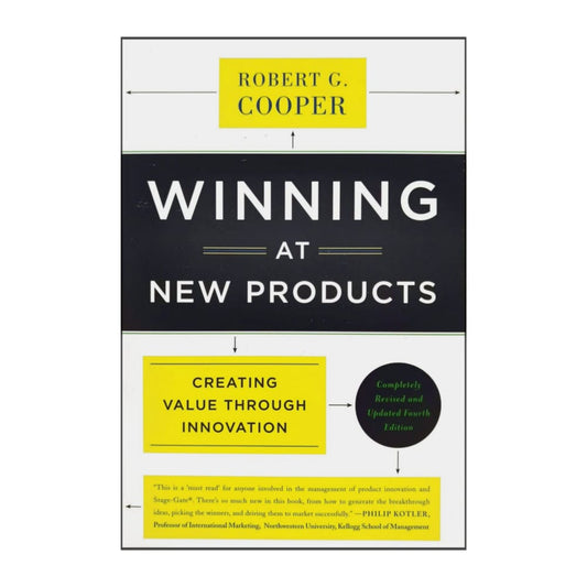 Robert G. Cooper: Winning At New Products