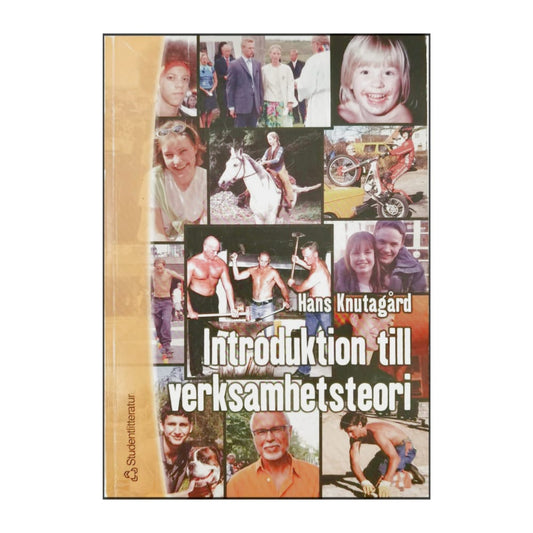 Hans Knutagård: Introduktion Till Verksamhetsteori