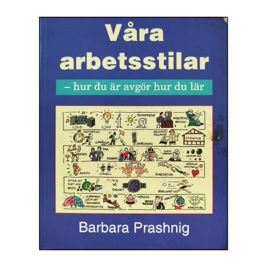 Barbara Prashnig: Våra Arbetsstilar