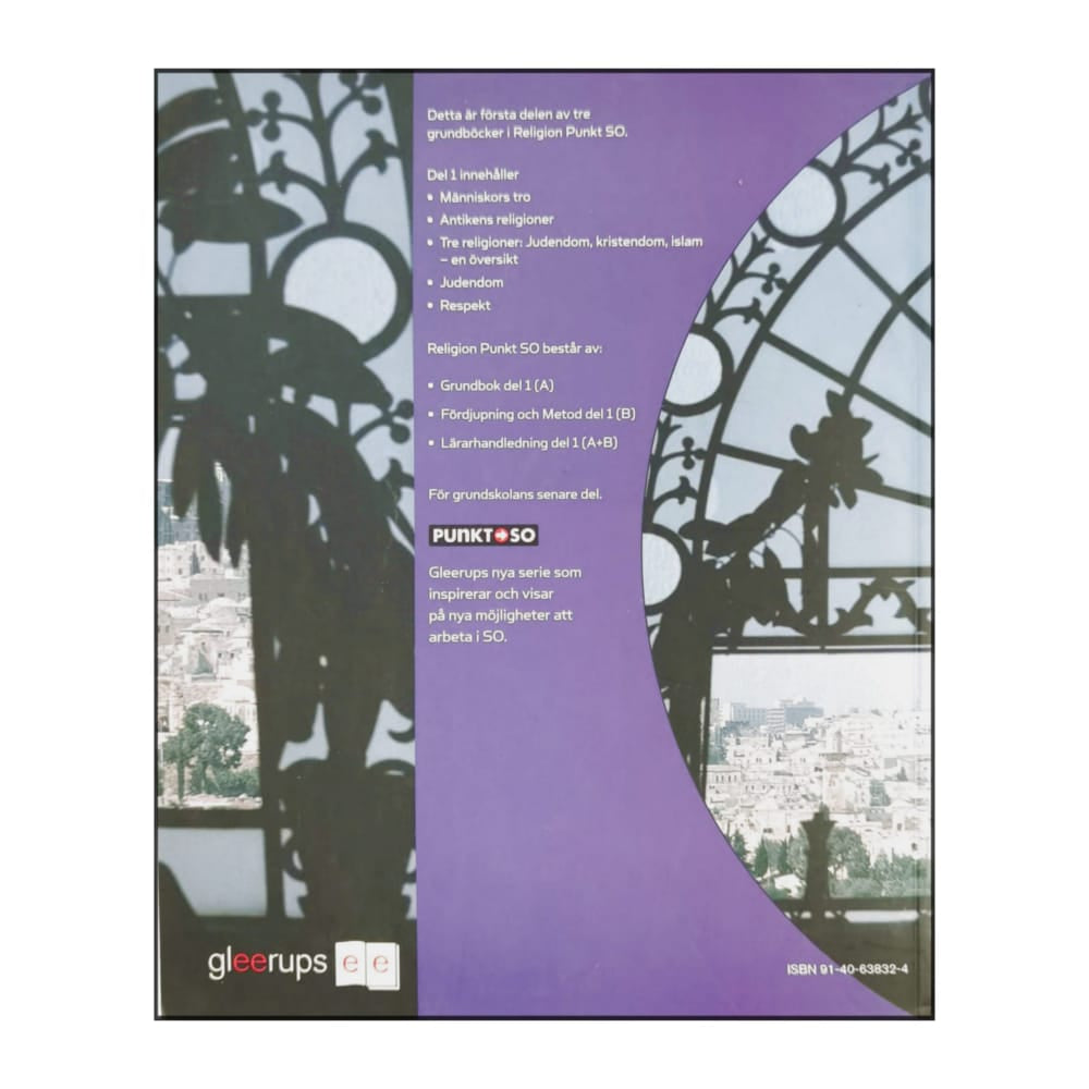 Hans Olofsson & Rolf Uppström: Religion A 1