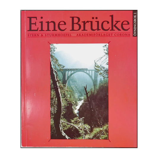 Eine Brücke: Övningsbok 2