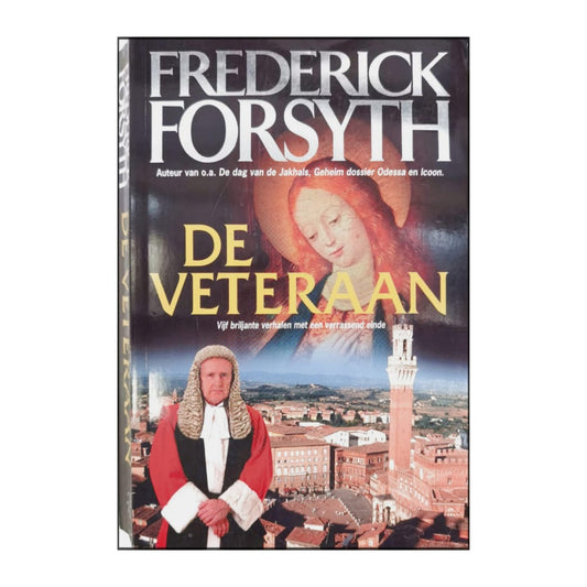 Frederick Forsyth: De Veteraan