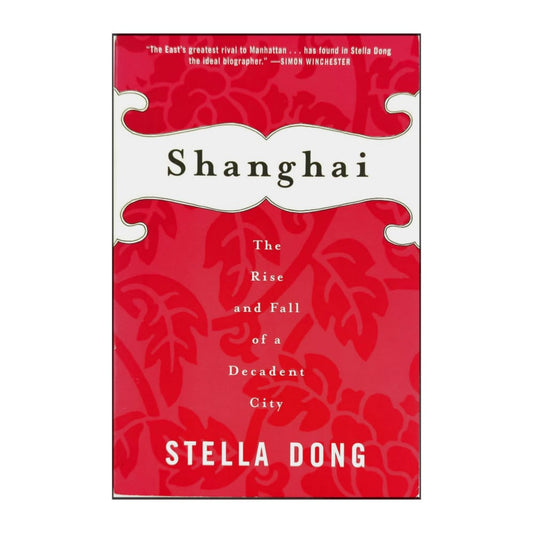 Stella Dong: Shanghai