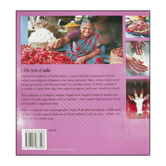 A Little Taste Of India