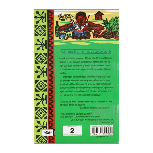 Alexander Mccall Smith: Vackra Flickors Lott