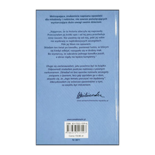 Anna Onichimowska: Hera Moja Milosc