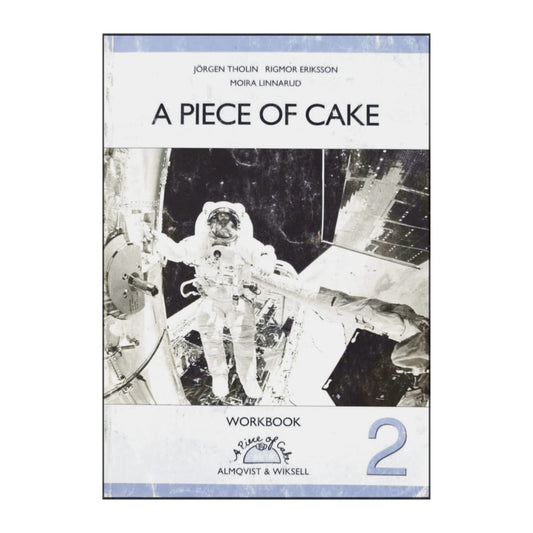 A Piece Of Cake: Wordbook 2