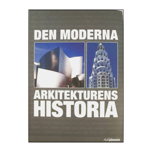 Jürgen Tietz: Den Moderna Arkitekturens Historia