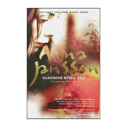 Anna Jansson: Alkemins Eviga Eld