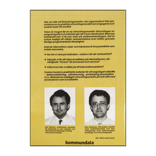 Lars Axelsson & Leif Ortman: Utvecklingshandboken Svea