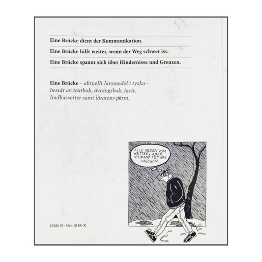 Eine Brücke: Textbok 2