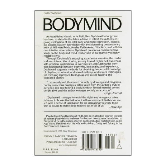 Ken Dychtwald: Bodymind